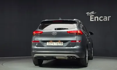 Hyundai Tucson 2020, 88325 км, за 9758.01 USD