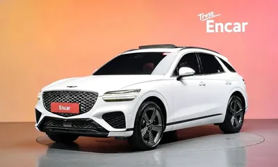 Genesis GV70 · 2023 год