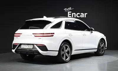 Genesis GV70 2023, 85391 км, за 25045.56 USD