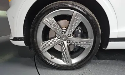 Genesis GV70 2023, 85391 км, за 25045.56 USD