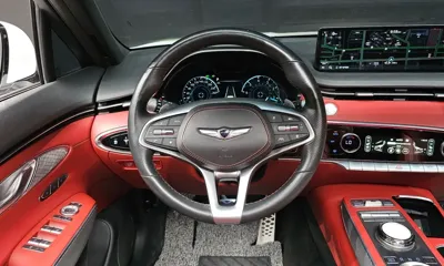 Genesis GV70 2023, 85391 км, за 25045.56 USD - фото 12