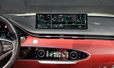 Genesis GV70 2023, 85391 км, за 25045.56 USD - фото 14