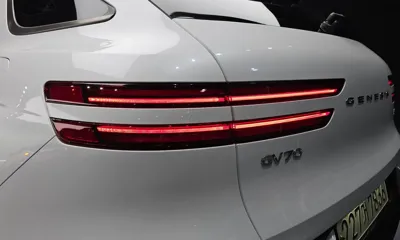 Genesis GV70 2023, 85391 км, за 25045.56 USD - фото 23