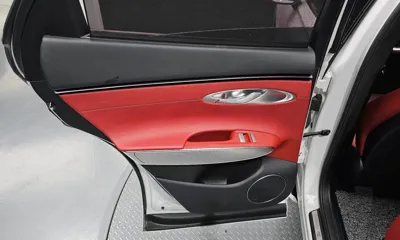 Genesis GV70 2023, 85391 км, за 25045.56 USD - фото 25