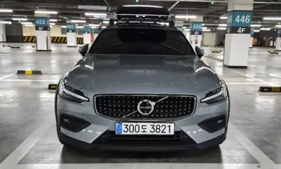 Volvo V60 · 2024 год
