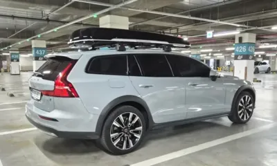Volvo V60 2024, 42007 км, за 28107.03 USD