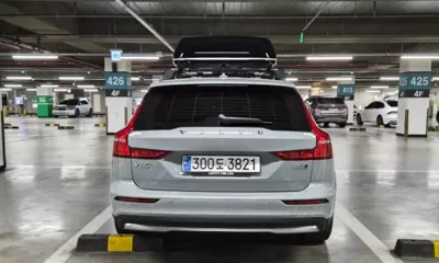 Volvo V60 2024, 42007 км, за 28107.03 USD