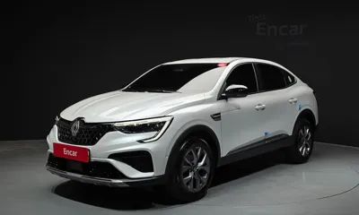 Renault-KoreaSamsung Arkana · 2025 год