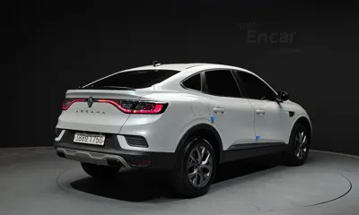 Renault-KoreaSamsung Arkana 2025, 13302 км, за 13522.38 USD