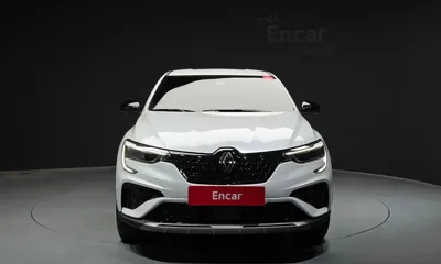 Renault-KoreaSamsung Arkana 2025, 13302 км, за 13522.38 USD