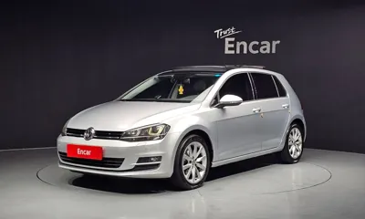 Volkswagen Golf · 2015 год