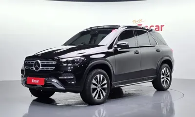Mercedes-Benz GLE-Class · 2024 год