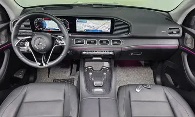 Mercedes-Benz GLE-Class 2024, 22990 км, за 69515.56 USD - фото 7
