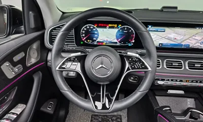 Mercedes-Benz GLE-Class 2024, 22990 км, за 69515.56 USD - фото 13