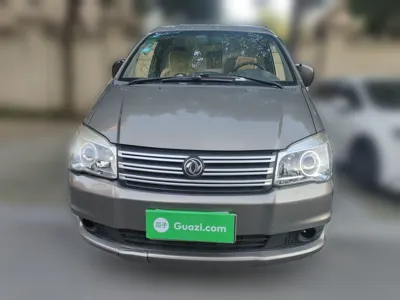 Forthing Lingzhi 2018, 45000 км, за 3687 USD