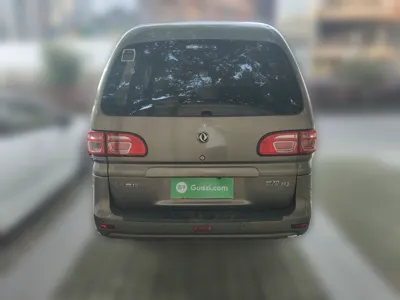 Forthing Lingzhi 2018, 45000 км, за 3687 USD
