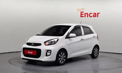Kia Morning · 2016 год
