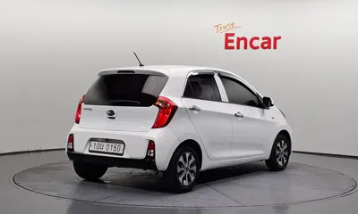 Kia Morning 2016, 99726 км, за 3216.49 USD