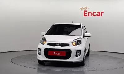 Kia Morning 2016, 99726 км, за 3216.49 USD
