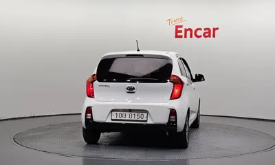 Kia Morning 2016, 99726 км, за 3216.49 USD