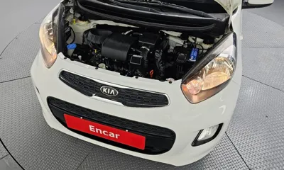 Kia Morning 2016, 99726 км, за 3216.49 USD - фото 6