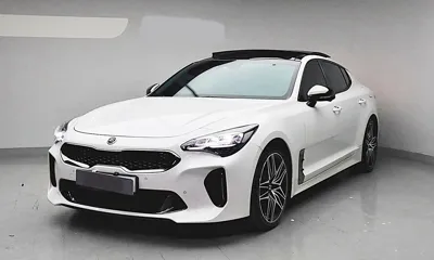 Kia Stinger 2021, 108669 км, за 15953.63 USD