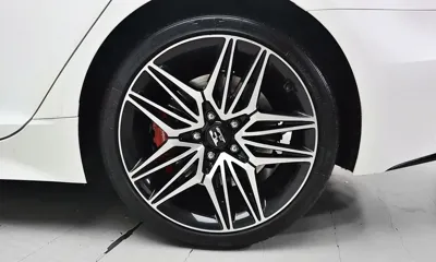 Kia Stinger 2021, 108669 км, за 15953.63 USD