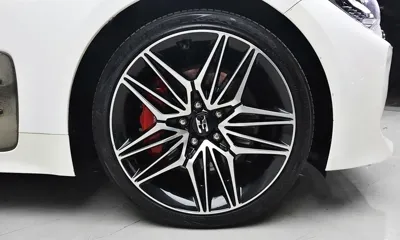 Kia Stinger 2021, 108669 км, за 15953.63 USD - фото 6