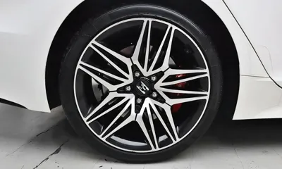 Kia Stinger 2021, 108669 км, за 15953.63 USD - фото 7