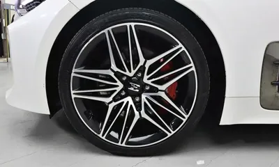 Kia Stinger 2021, 108669 км, за 15953.63 USD - фото 8