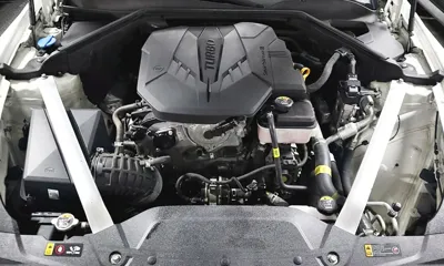 Kia Stinger 2021, 108669 км, за 15953.63 USD - фото 9