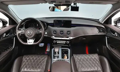 Kia Stinger 2021, 108669 км, за 15953.63 USD - фото 10