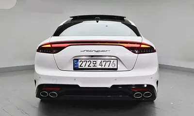Kia Stinger 2021, 108669 км, за 15953.63 USD - фото 19