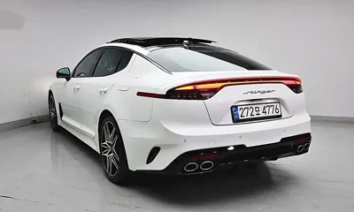 Kia Stinger 2021, 108669 км, за 15953.63 USD - фото 20