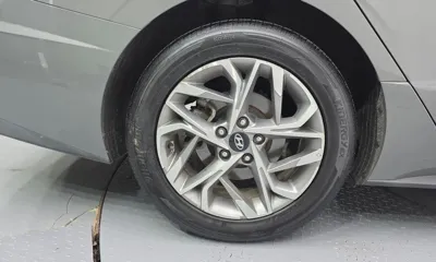 Hyundai Sonata 2021, 117797 км, за 9181.48 USD