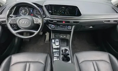 Hyundai Sonata 2021, 117797 км, за 9172.53 USD - фото 7