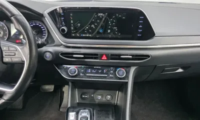 Hyundai Sonata 2021, 117797 км, за 9172.53 USD - фото 14