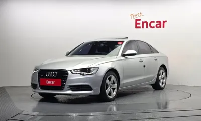 Audi A6 · 2014 год