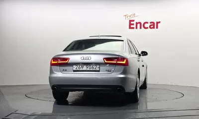 Audi A6 2014, 171460 км, за 3708.61 USD