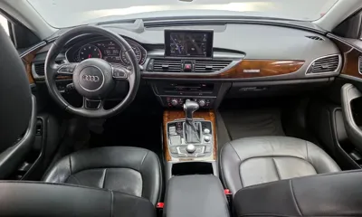 Audi A6 2014, 171460 км, за 3708.61 USD - фото 7