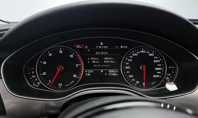 Audi A6 2014, 171460 км, за 3708.61 USD - фото 8