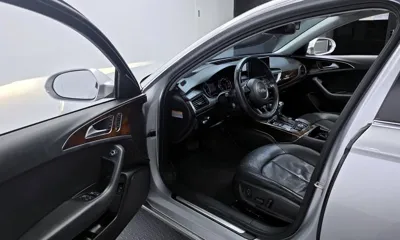 Audi A6 2014, 171460 км, за 3708.61 USD - фото 10