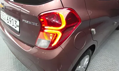 ChevroletGMDaewoo Spark 2019, 73765 км, за 4266.77 USD - фото 23