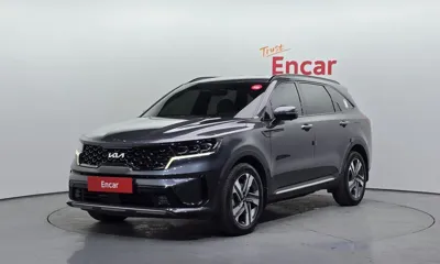 Kia Sorento · 2022 год