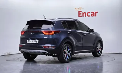 Kia Sportage 2016, 134846 км, за 6432.98 USD