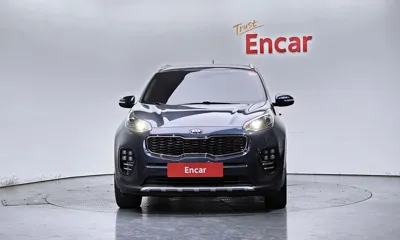 Kia Sportage 2016, 134846 км, за 6432.98 USD