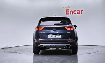 Kia Sportage 2016, 134846 км, за 6432.98 USD