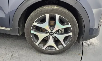Kia Sportage 2016, 134846 км, за 6432.98 USD