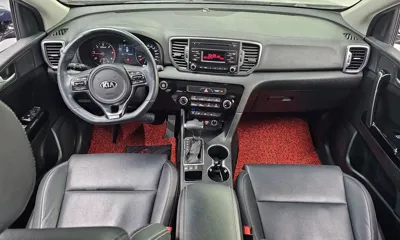 Kia Sportage 2016, 134846 км, за 6384.37 USD - фото 7