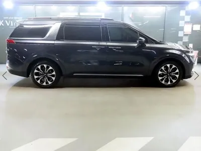 Kia Canival 2021, 37540 км, за 17264.01 USD